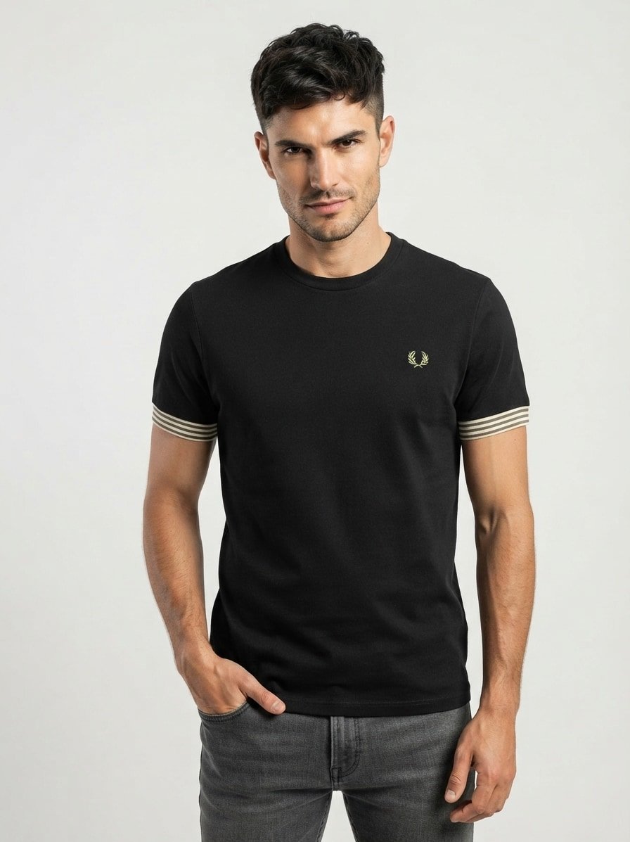 Fred Perry T-Shirt M7707/198, Produktbild 2