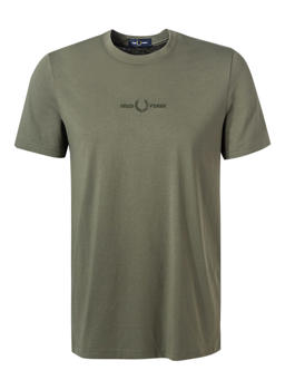 Stylingtipps Beschreibungsbild von Fred Perry T-Shirt M4580/X21