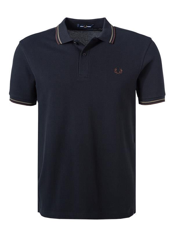 Fred Perry Polo-Shirt FPPPM3600/W65
