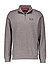 Sweatshirt, Baumwolle, taupe - taupe