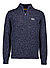 Troyer, Wolle, navy meliert - navy