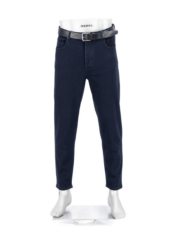 Alberto Wide Fit Jive Tencel Denim 44271679/897 Image 0