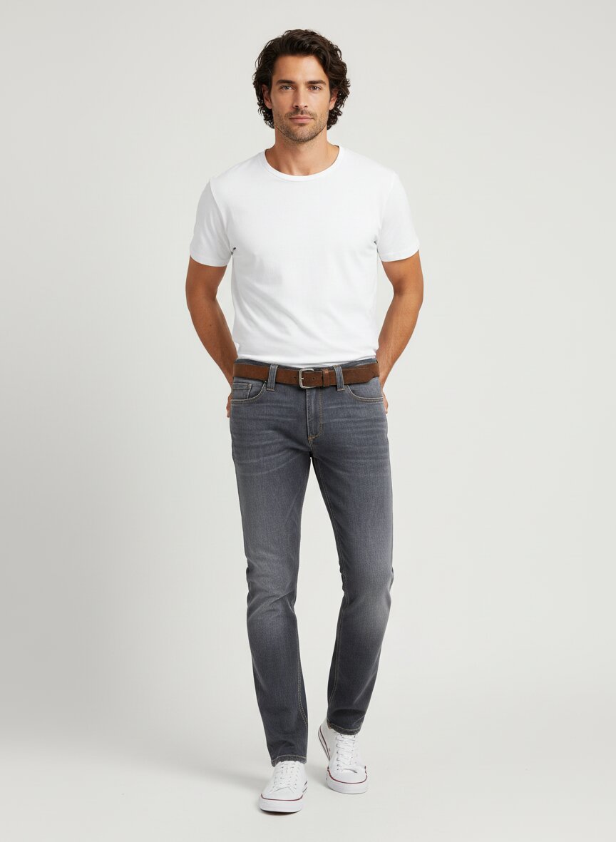 Alberto Regular Fit Pipe Lefthand 42071266/994 Image 1