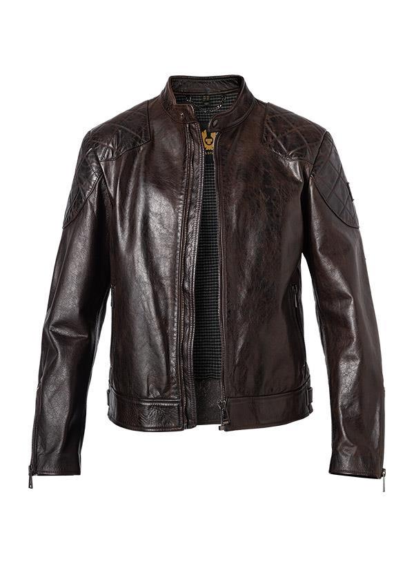 BELSTAFF Lederjacke 104619/DKDCR Image 0