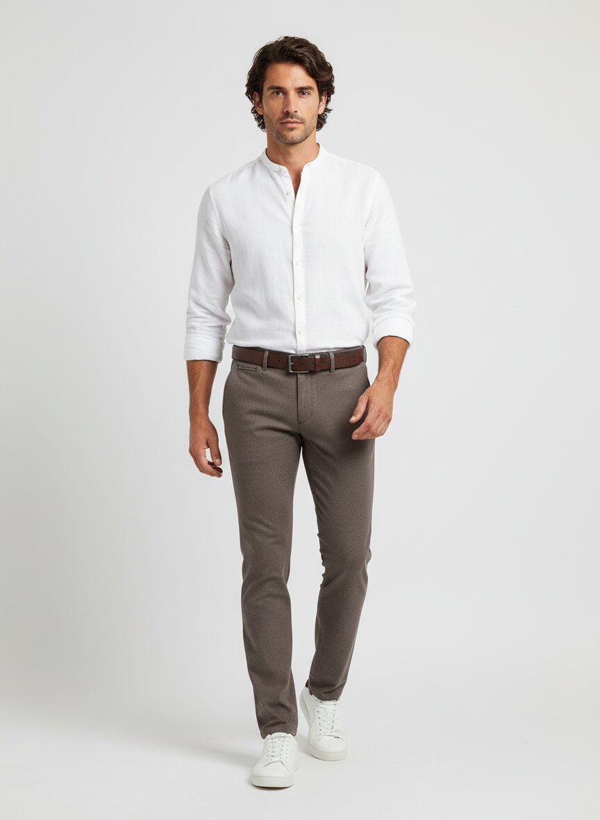 Alberto Regular Fit Lou New Wool Look 45571223/545 Image 1