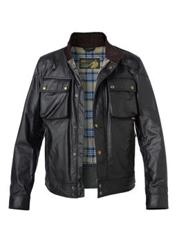 Stylingtipps Beschreibungsbild von BELSTAFF Jacke 105306/BLACK