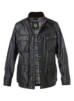 Stylingtipps Beschreibungsbild von BELSTAFF Jacke 105300/BLACK
