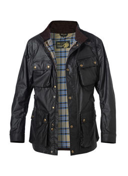 Stylingtipps Beschreibungsbild von BELSTAFF Jacke 105310/BLACK