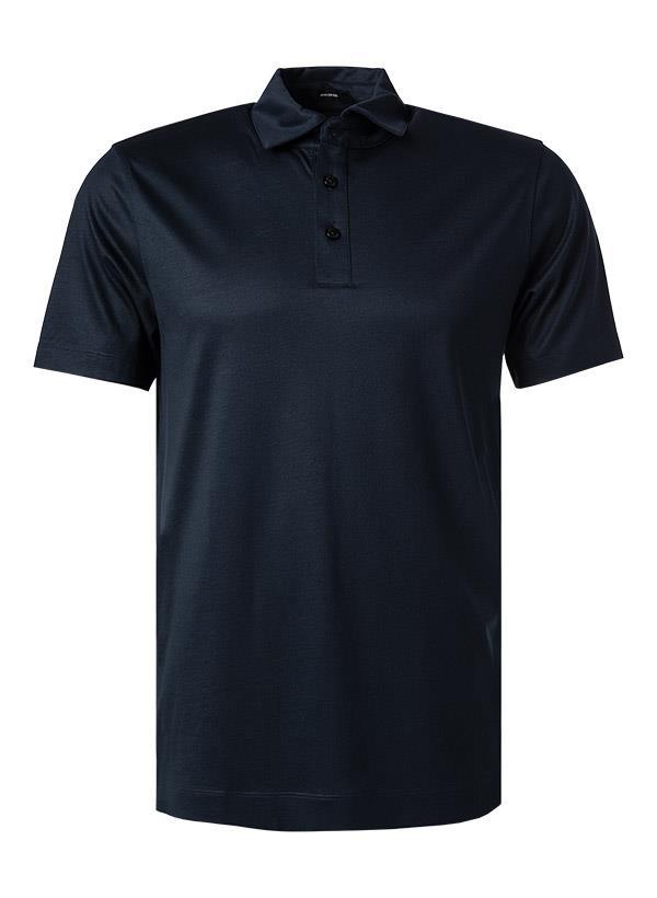 BOSS Black Polo-Shirt Press 50513657/404