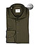 Hemd, Slim Fit, Jersey, oliv - olivgrün