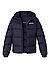 Steppjacke Suomi, Regular Fit, Mikrofaser thermoregulierend, blau - blau