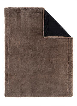 Stylingtipps Beschreibungsbild von bugatti Felldecke 150x200 braun 3930/300