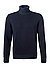 Rollkragenpullover, Wolle-Kaschmir, navy - navy