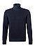 Rollkragenpullover, Wolle-Kaschmir, navy - navy