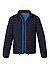 Steppjacke Lapaz, Regular Fit, Mikrofaser atmungsaktiv, navy - navy