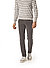 Hose, Modern Fit, Cord, dunkelgrau - dunkelgrau