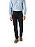 Hose Bill, Modern Fit, Baumwolle, nachtblau - nachtblau