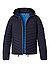 Steppjacke, Nylon sorona®, navy - navy