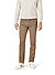 Hose Bill, Modern Fit, Baumwolle, beige - beige