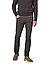 Hose Bill, Modern Fit, Baumwolle, dunkelgrau meliert - dunkelgrau