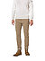 Hose, Modern Fit, Cord, beige - beige