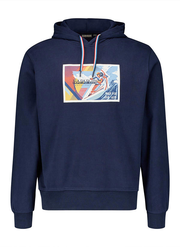 NAPAPIJRI Hoodie NP0A4I53/176 Image 0