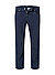 Jeans Bradley, Modern Fit, Baumwoll-Stretch, dunkelblau - dunkelblau