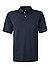 Polo-Shirt, Baumwoll-Piqué geruchshemmend, navy - navy