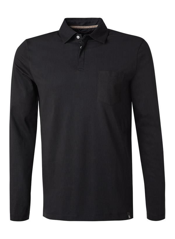 BOGGI MILANO Polo-Shirt BO24A0107/01Normbild