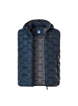 Stylingtipps Beschreibungsbild von NORTH SAILS Weste 603318-000/0802