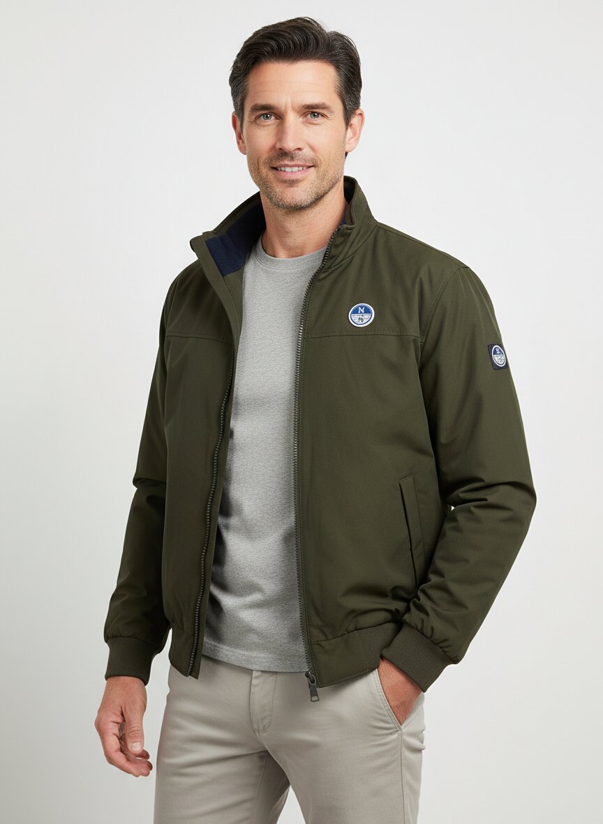 NORTH SAILS Jacke 603305-000/0440 Image 1