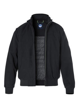 Stylingtipps Beschreibungsbild von NORTH SAILS Jacke 603312-000/0999