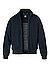 Blouson, Mikrofaser-Stretch wattiert, navy - navy