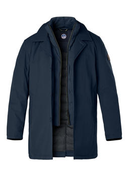Stylingtipps Beschreibungsbild von NORTH SAILS Jacke 603314-000/0802