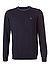 Pullover, Wolle-Kaschmir, navy - navy