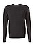 Pullover, Baumwolle, dunkelgrau - anthrazit