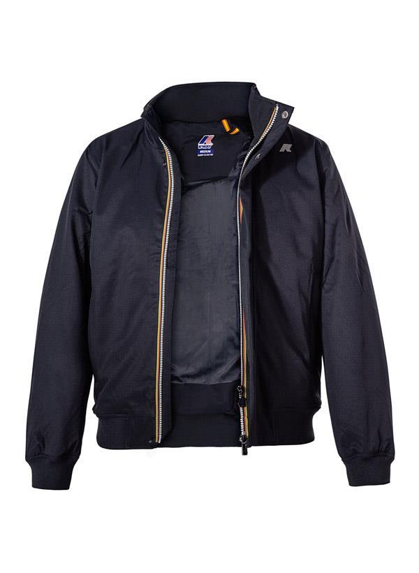 K-WAY Jacke Amaury Twill Marmotta K8133EW/AL9 Image 0