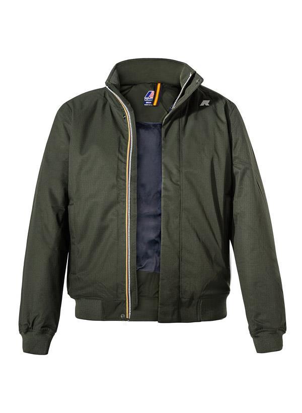 K-WAY Jacke Amaury Twill Marmotta K8133EW/AL7 Image 0