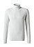 Rollkragenpullover, Baumwolle, creme - marshmallow