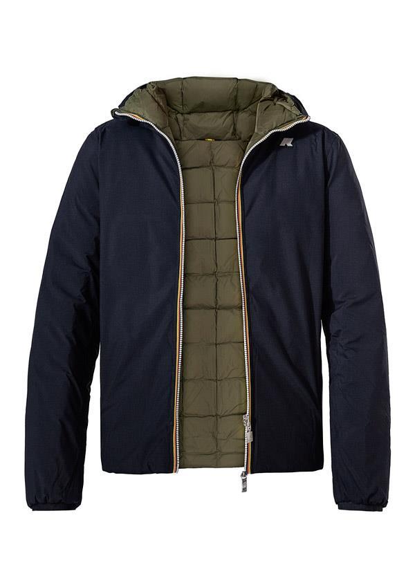 K-WAY Jacke Jack St Thermo Double K8127WW/ANG Image 0