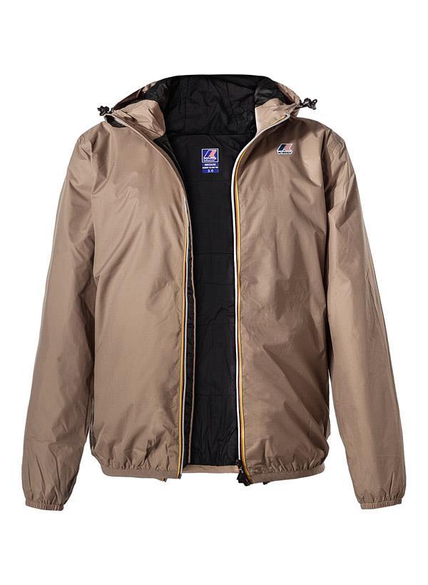 K-WAY Jacke Claude K00BEI0/WG9 Image 0