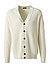 Cardigan, Baumwolle, creme - marshmallow