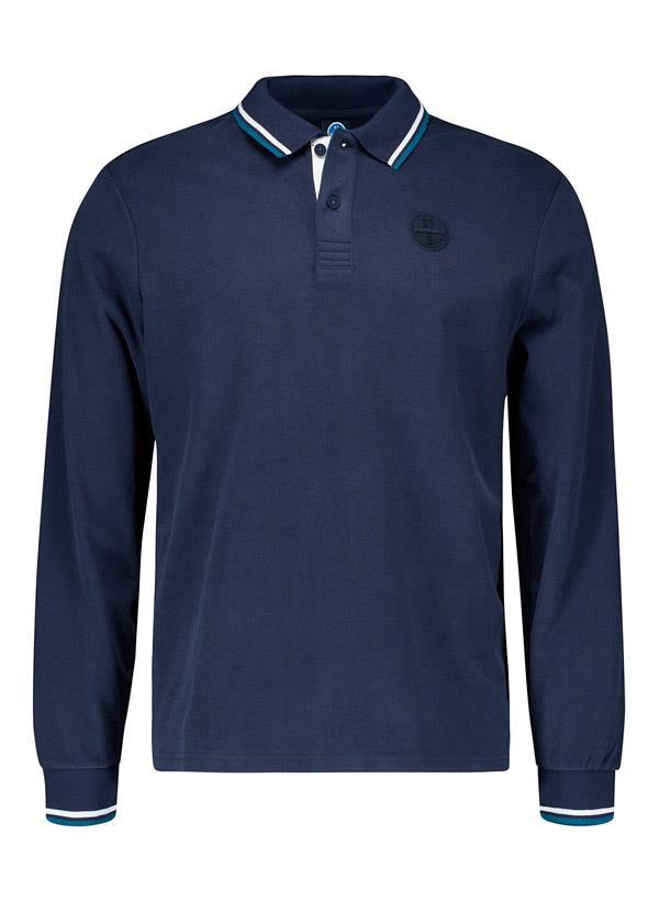 NORTH SAILS Polo-Shirt 692336-000/0802 Image 0