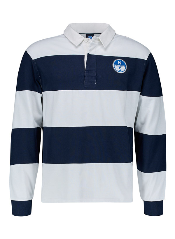 NORTH SAILS Polo-Shirt 692338-000/C001Normbild