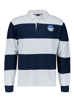 Stylingtipps Beschreibungsbild von NORTH SAILS Polo-Shirt 692338-000/C001