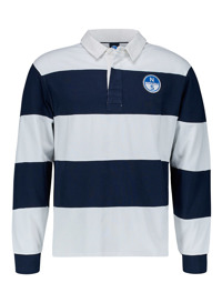 NORTH SAILS Polo-Shirt 692338-000/C001