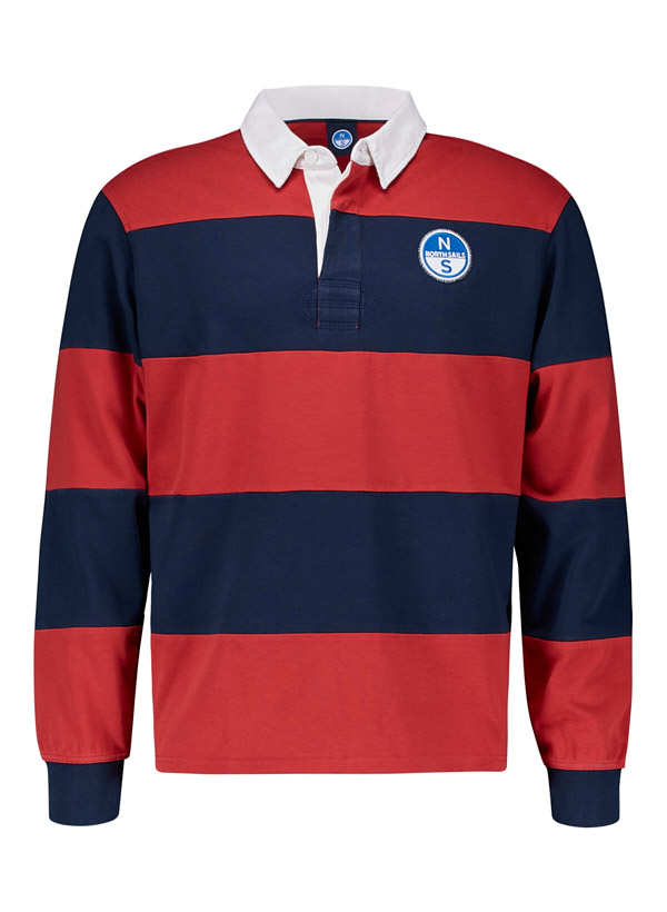 NORTH SAILS Polo-Shirt 692338-000/C003Normbild