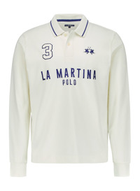 LA MARTINA Pullover ZMP303/JS005/00002