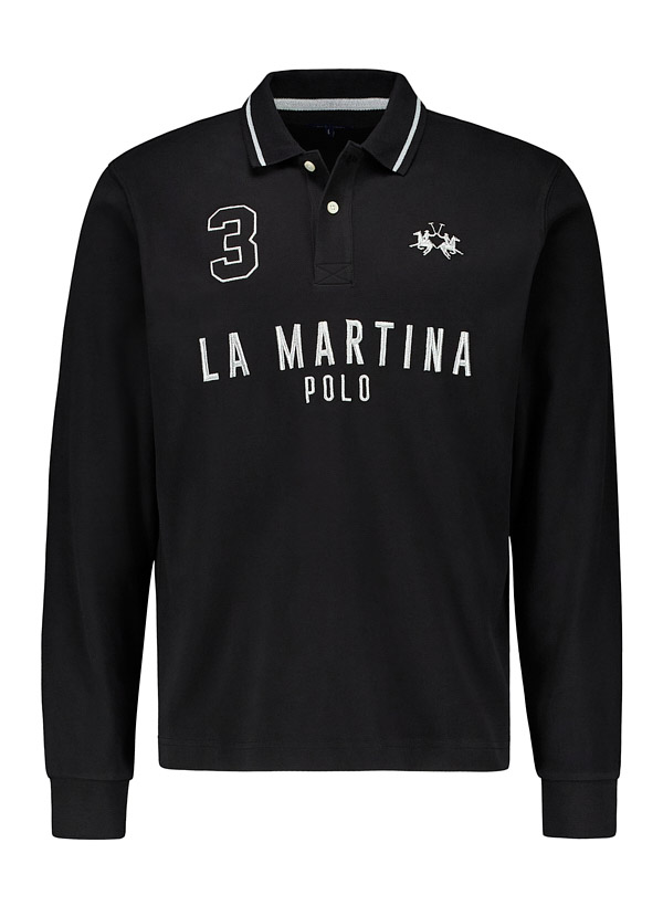 LA MARTINA Pullover ZMP303/JS005/09999Normbild