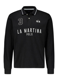 LA MARTINA Pullover ZMP303/JS005/09999